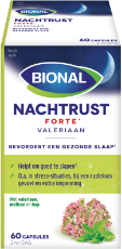 Bional prostavit - rust en ontspanning