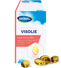 Bional visolie - afslanken