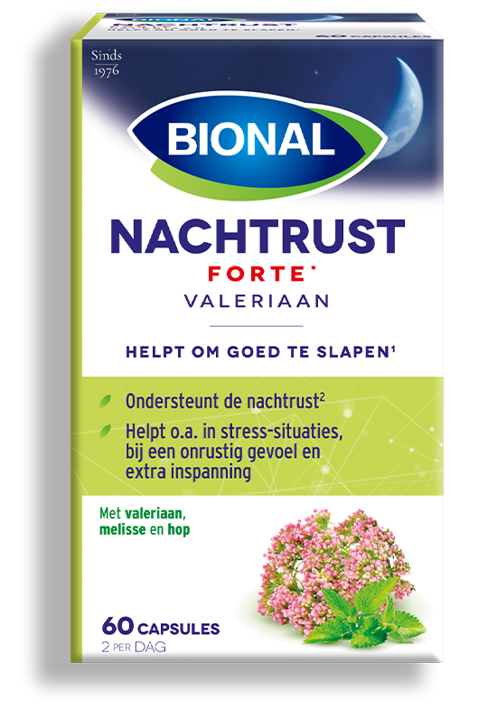 <p>Nachtrust Valeriaan Forte</p>
