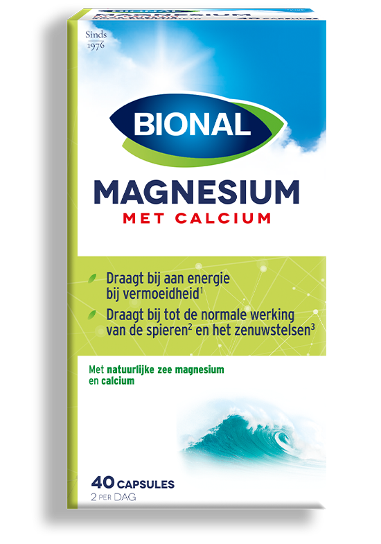 Natuurlijk Zee magnesium